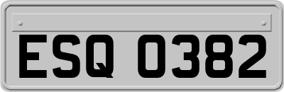 ESQ0382