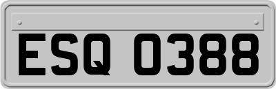 ESQ0388