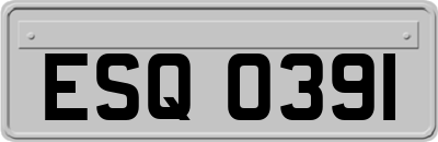 ESQ0391