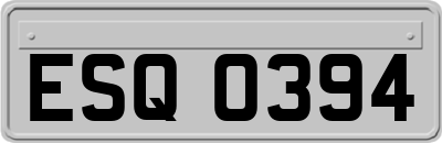 ESQ0394