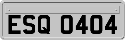 ESQ0404