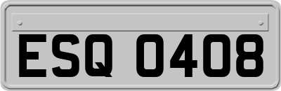 ESQ0408