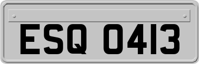 ESQ0413