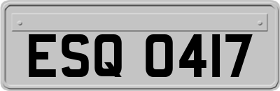 ESQ0417