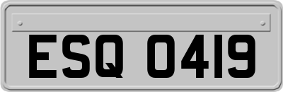 ESQ0419