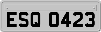 ESQ0423