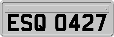 ESQ0427