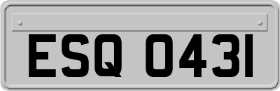 ESQ0431