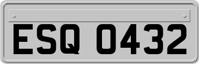 ESQ0432