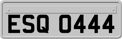 ESQ0444