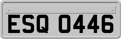 ESQ0446