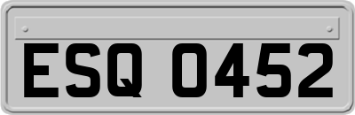 ESQ0452