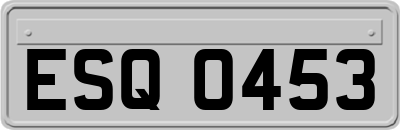 ESQ0453