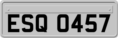ESQ0457