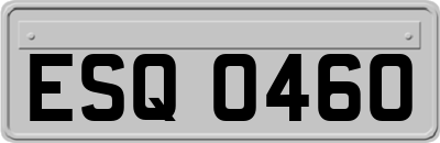 ESQ0460
