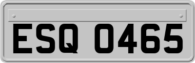 ESQ0465