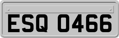ESQ0466