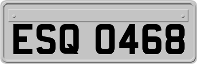 ESQ0468