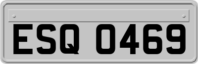 ESQ0469