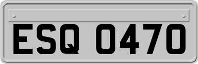 ESQ0470