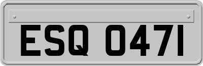 ESQ0471