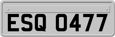 ESQ0477