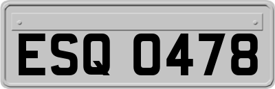 ESQ0478