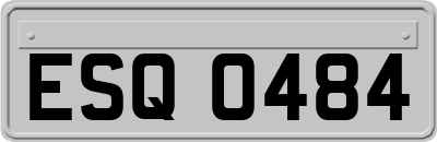 ESQ0484