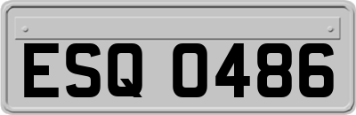 ESQ0486
