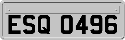 ESQ0496
