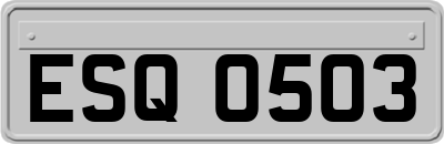 ESQ0503