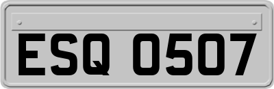 ESQ0507