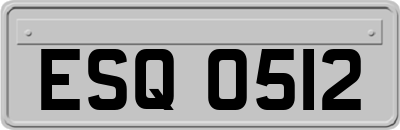 ESQ0512