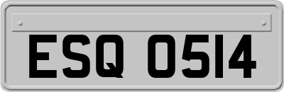 ESQ0514