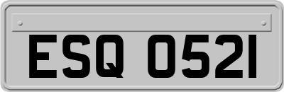 ESQ0521