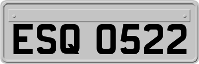 ESQ0522