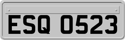 ESQ0523