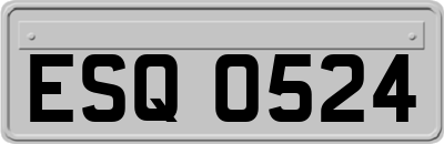 ESQ0524