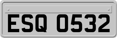 ESQ0532