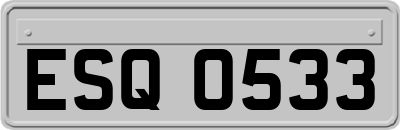 ESQ0533