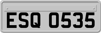 ESQ0535