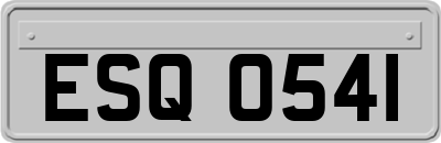 ESQ0541