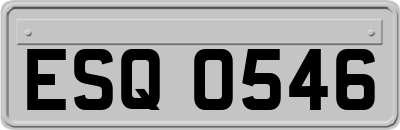 ESQ0546