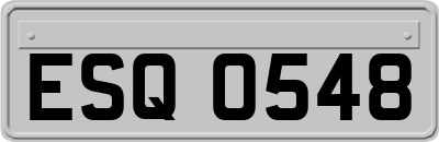 ESQ0548