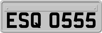 ESQ0555
