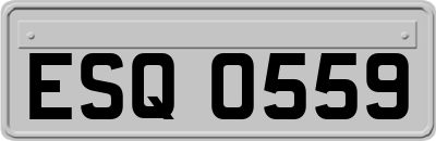 ESQ0559