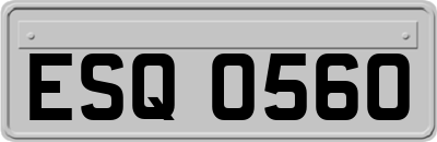 ESQ0560