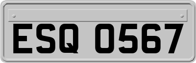ESQ0567