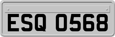 ESQ0568
