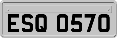 ESQ0570